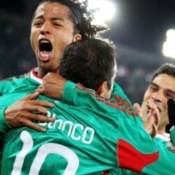 Сборная Франции всухую проиграла Мексике на чемпионате мира.