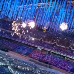 Церемония закрытия Зимней Олимпиады завершилась в Сочи (дополнено фото)