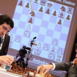 Шахматист из Балакова стал вице-чемпионом мира