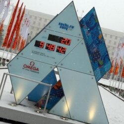 Кыргызстан все-таки будет представлен на Олимпиаде в Сочи
