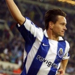 Аленичев сыграл за команду «Порту-2004»