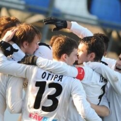 Сразу 6 игроков «Севастополя» попали в сборную полугодия