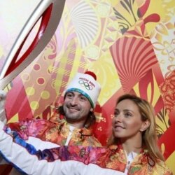 Дан старт кампании по отбору факелоносцев Паралимпийского огня