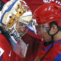 Сборная России по хоккею узнала соперников на чемпионате мира