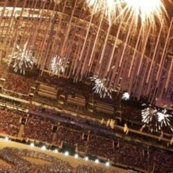 закрытие Олимпиады Сочи 2014