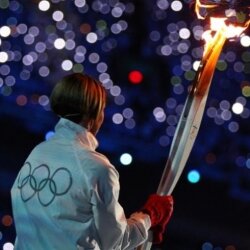 Церемония открытия XXI Зимних Олимпийских Игр