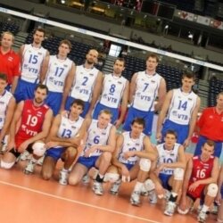 Волейболисты сборной России стали бронзовыми призерами Мировой лиги