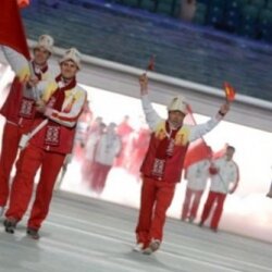 Кыргызстан на Олимпиаде в Сочи представит другой лыжник. 