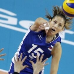 Женская сборная россии по волейболу - 