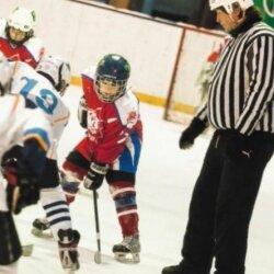 13- в Кызыле впервые пройдет детский хоккейный турнир. 